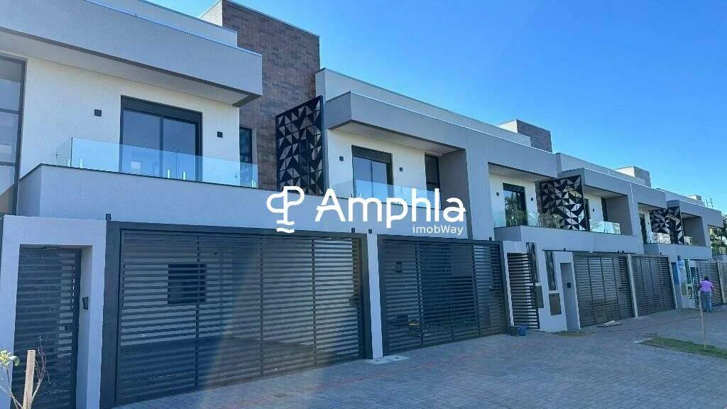 Sobrado com 3 dormitórios à venda, 135m² - Country, Cascavel-PR