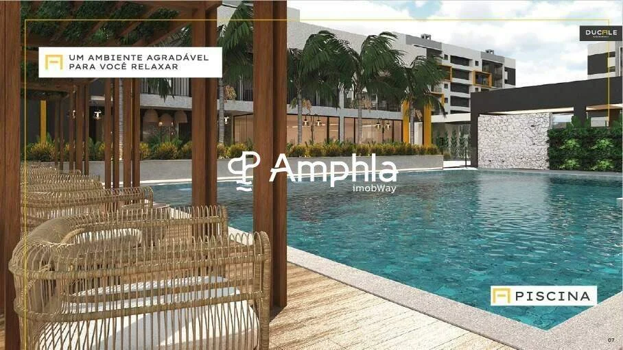 Apartamento à venda, a partir de 54,18 m² a partir de R$ 292.571,73 - Tocantins - Toledo/PR