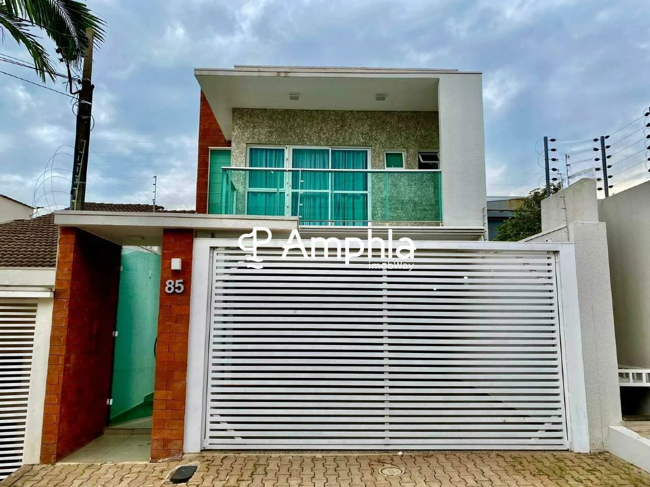 Sobrado com 3 dormitórios à venda, 173m² - Recanto Tropical, Cascavel/ PR