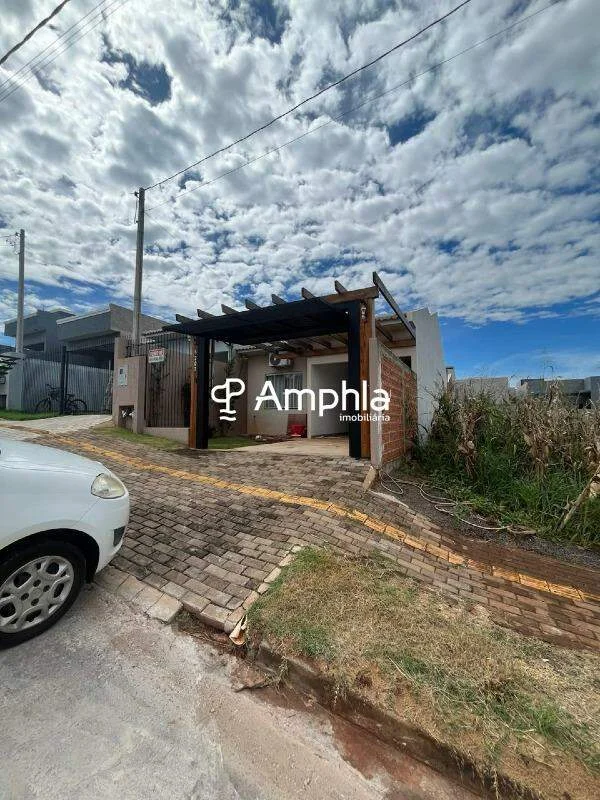 Casa à venda no bairro Boa Vista em Marechal Cândido Rondon