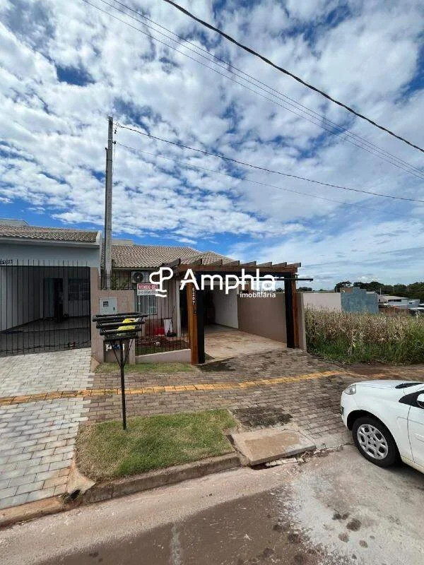 Casa à venda no bairro Boa Vista em Marechal Cândido Rondon