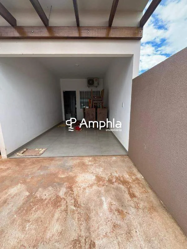 Casa à venda no bairro Boa Vista em Marechal Cândido Rondon