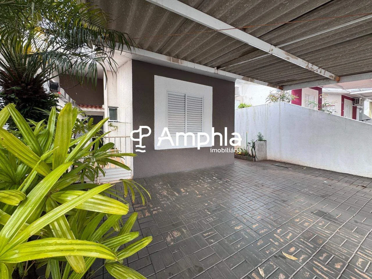 Casa em condomínio com 2 suítes à venda, 58,64m² - Parque Verde, Cascavel/Pr