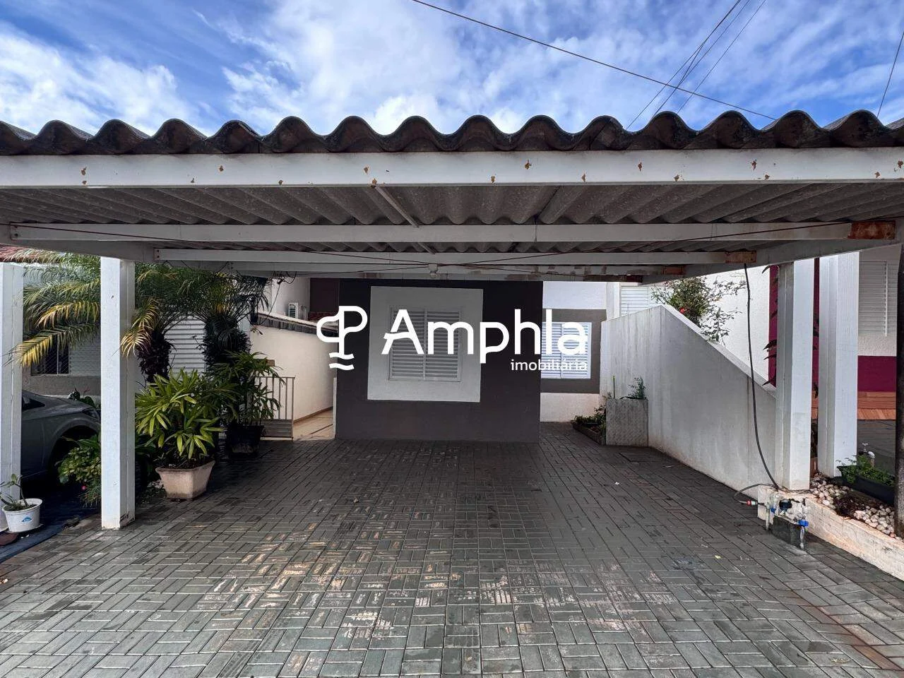 Casa em condomínio com 2 suítes à venda, 58,64m² - Parque Verde, Cascavel/Pr
