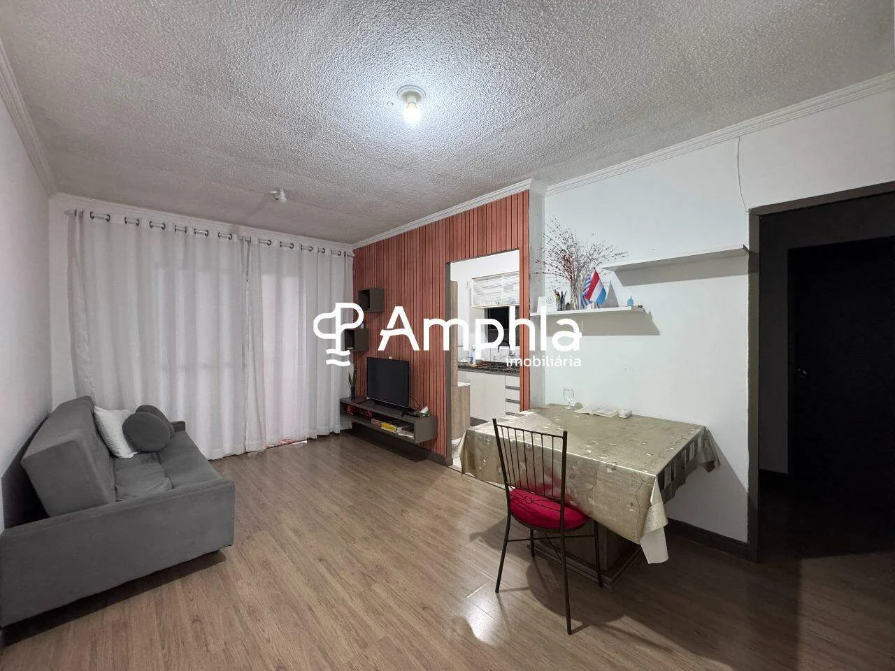 Casa em condomínio com 2 suítes à venda, 58,64m² - Parque Verde, Cascavel/Pr