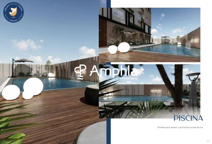 Apartamento na planta, 65m² Centro - Cascavel/PR
