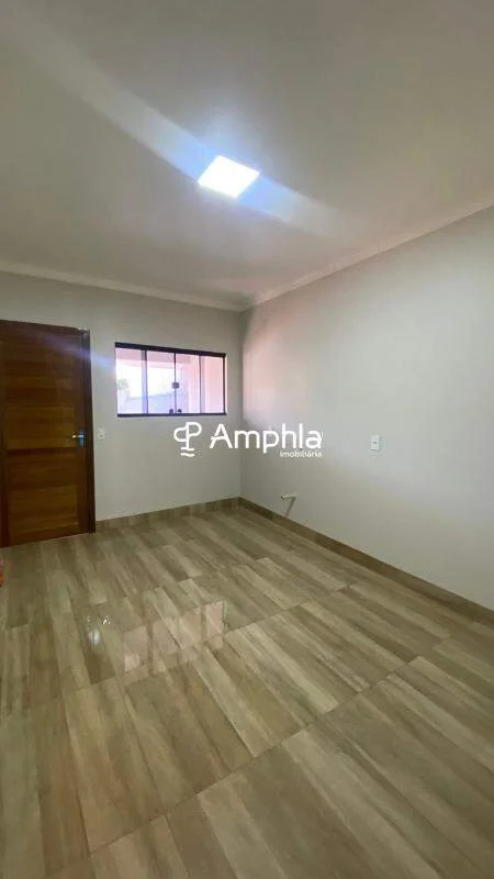 Casa residencial à venda no Jardim Porto Alegre, Toledo – 130 m²