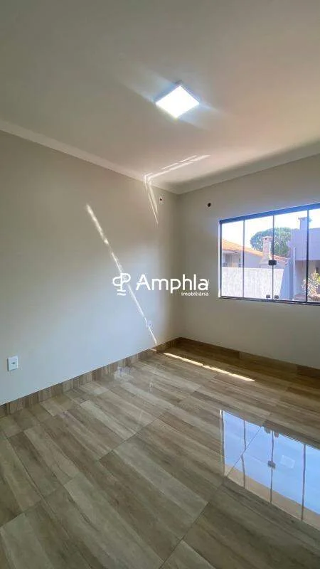 Casa residencial à venda no Jardim Porto Alegre, Toledo – 130 m²