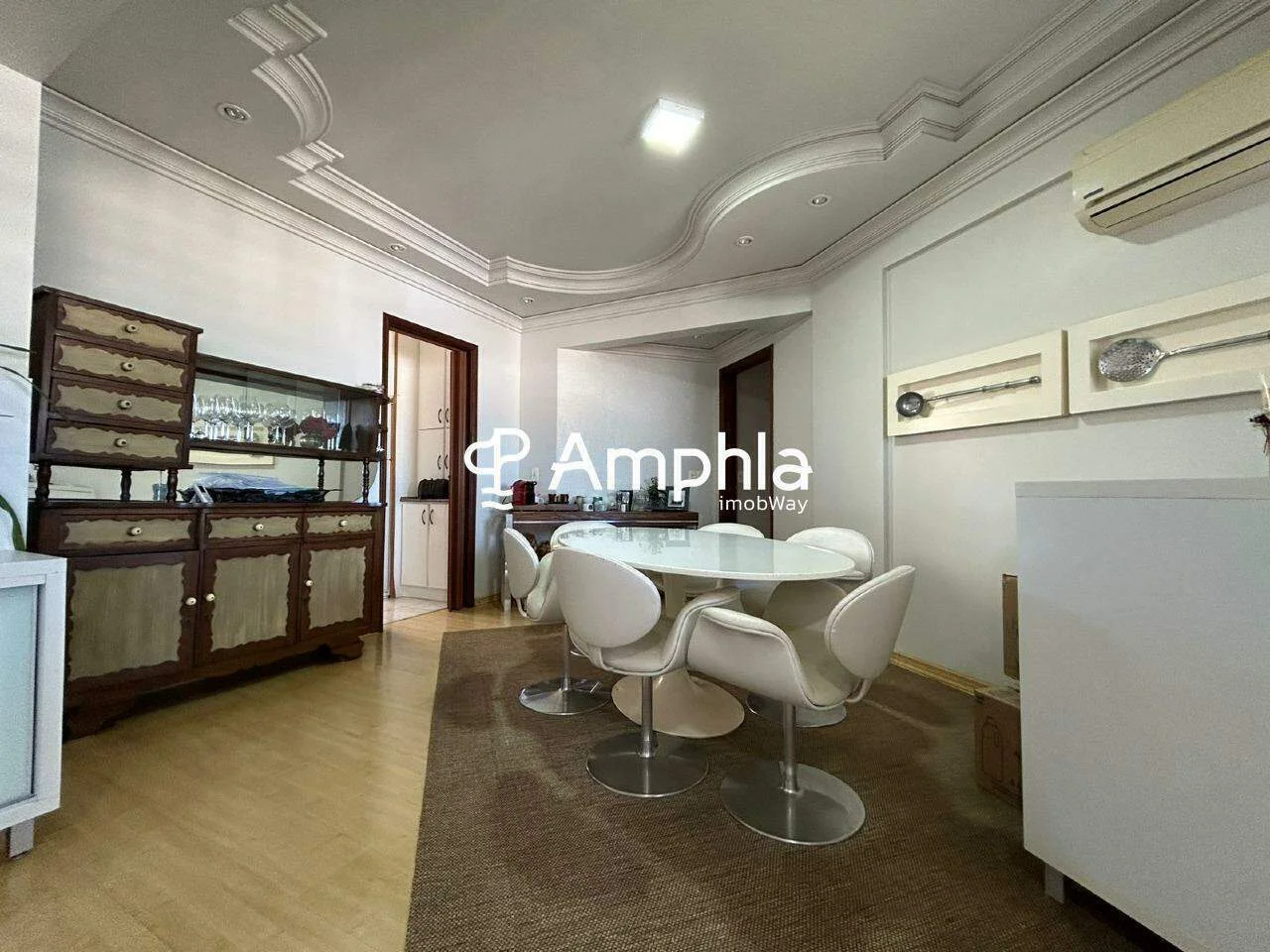 Apartamento com 3 quartos à venda, 113 m² - Centro - Toledo/PR