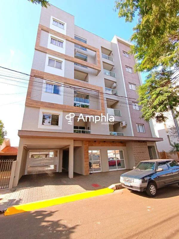 Apartamento com 2 quartos à venda, 80,44 m²- Vila Industrial - Toledo/PR