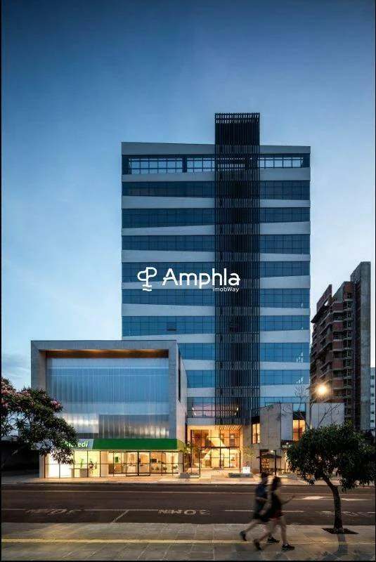 Salas Comerciais a venda a partir de R$ 492.032,00 a partir de 37,52 m² no Centro - Toledo Pr