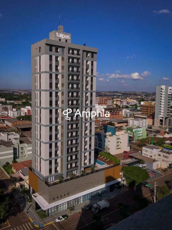 Apartamento com 3 quartos à venda, 150 m² por R$ 1.937.000,00 - Centro - Toledo/PR