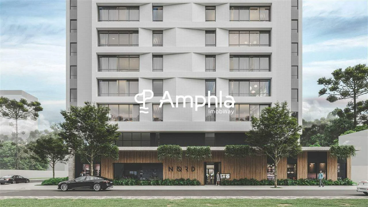 Apartamento com 3 quartos à venda, 120 m² a partir de R$ 1.395.350,00 - Vila Industrial - Toledo/PR