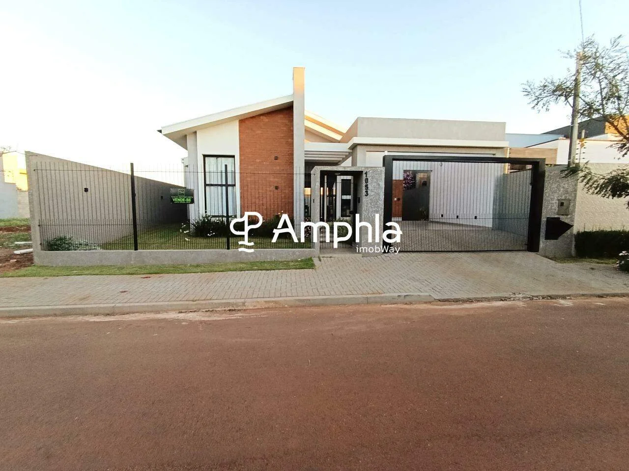 Casa com 3 quartos à venda, 110,19 m² - Bairro Tocantins - Toledo/PR