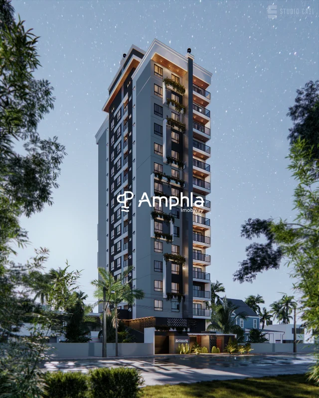Apartamento à venda no bairro Centro em Cascavel