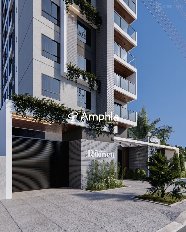 Apartamento à venda no bairro Centro em Cascavel