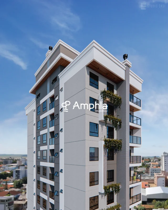 Apartamento à venda no bairro Centro em Cascavel