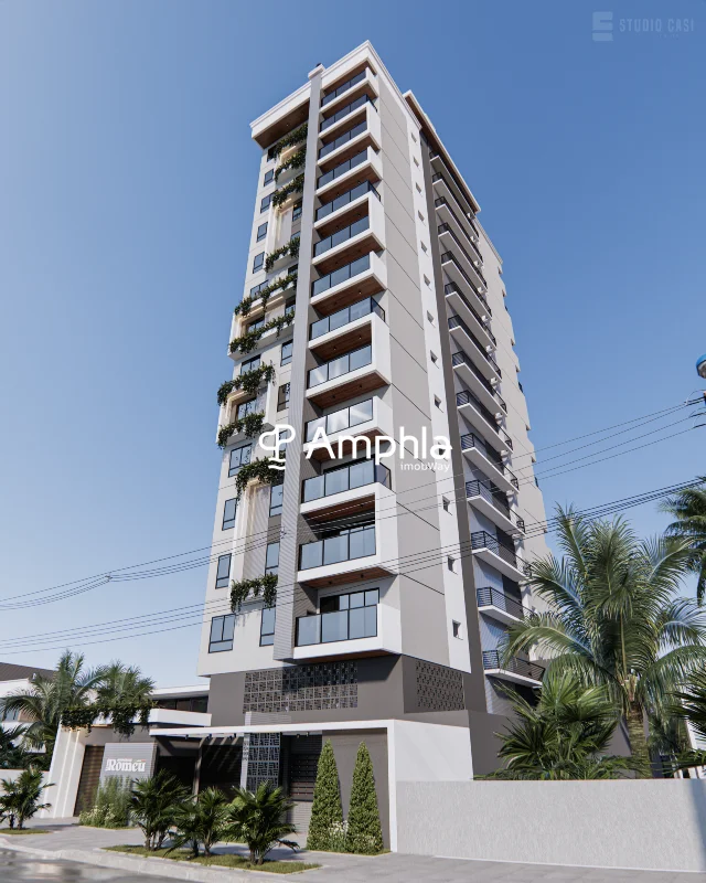 Apartamento à venda no bairro Centro em Cascavel