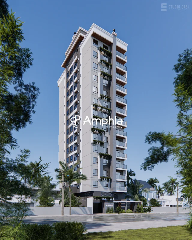 Apartamento à venda no bairro Centro em Cascavel