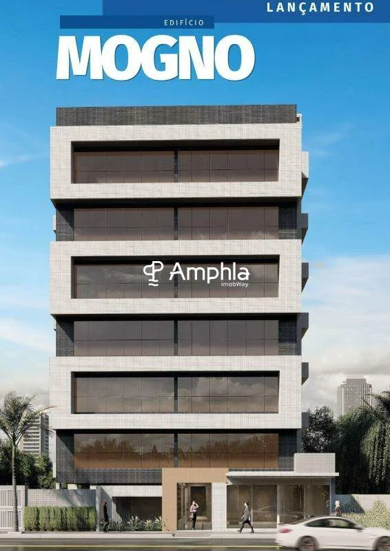 Apartamento à venda no bairro Jardim La Salle em Toledo