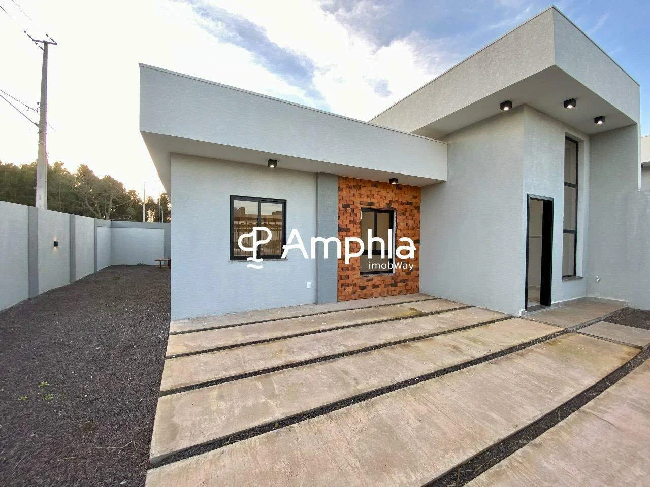 Casa com 3 dormitórios à venda, 78m² - XIV de Novembro, Cascavel/ PR