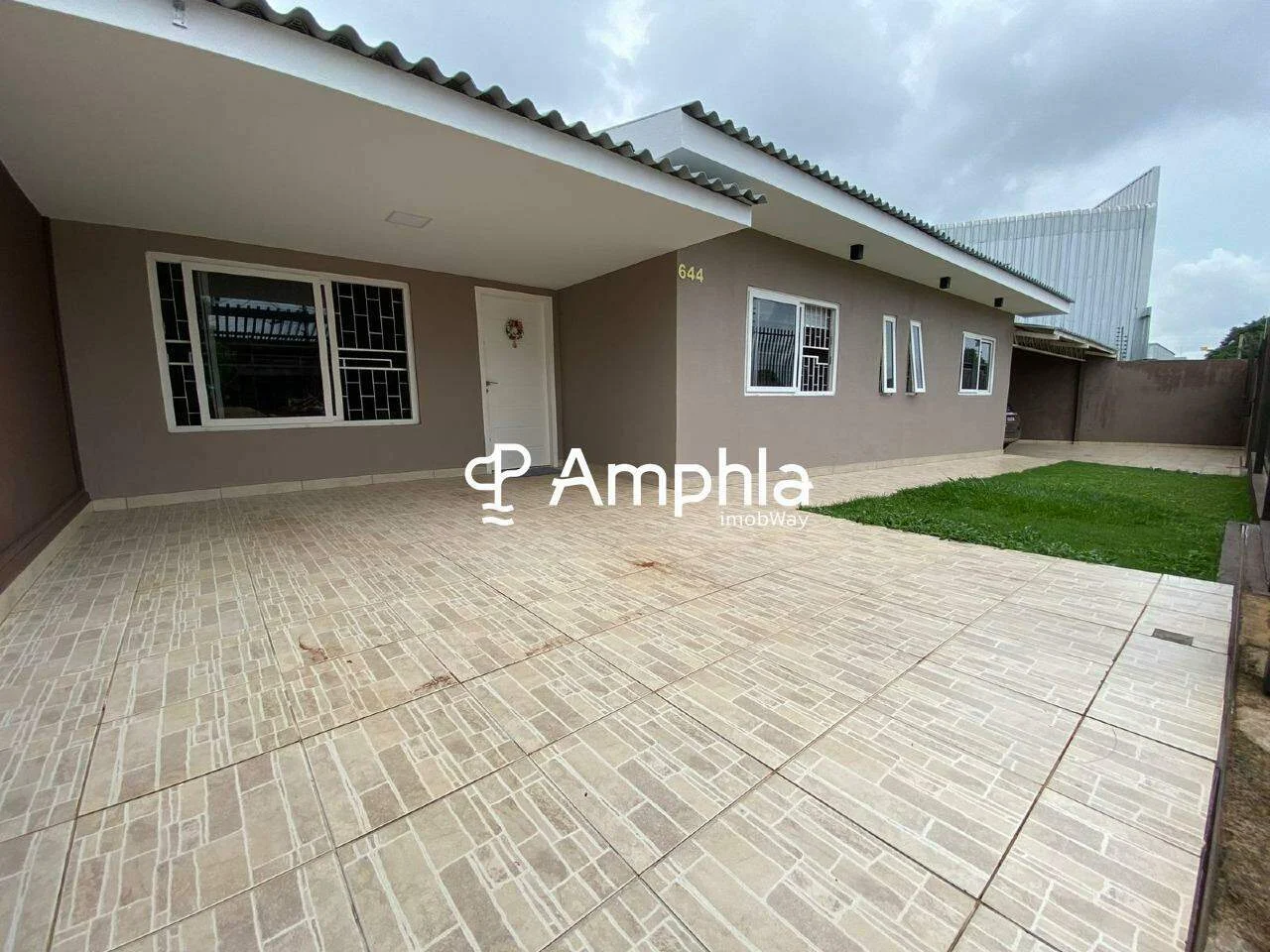 Casa com 5 dormitórios à venda, 230m² - Neva, Cascavel/ PR