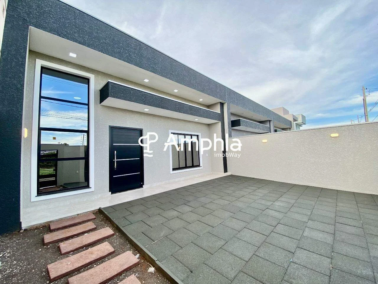 Casa com 3 dormitórios à venda, 200m² - Padovani III, Cascavel/ PR
