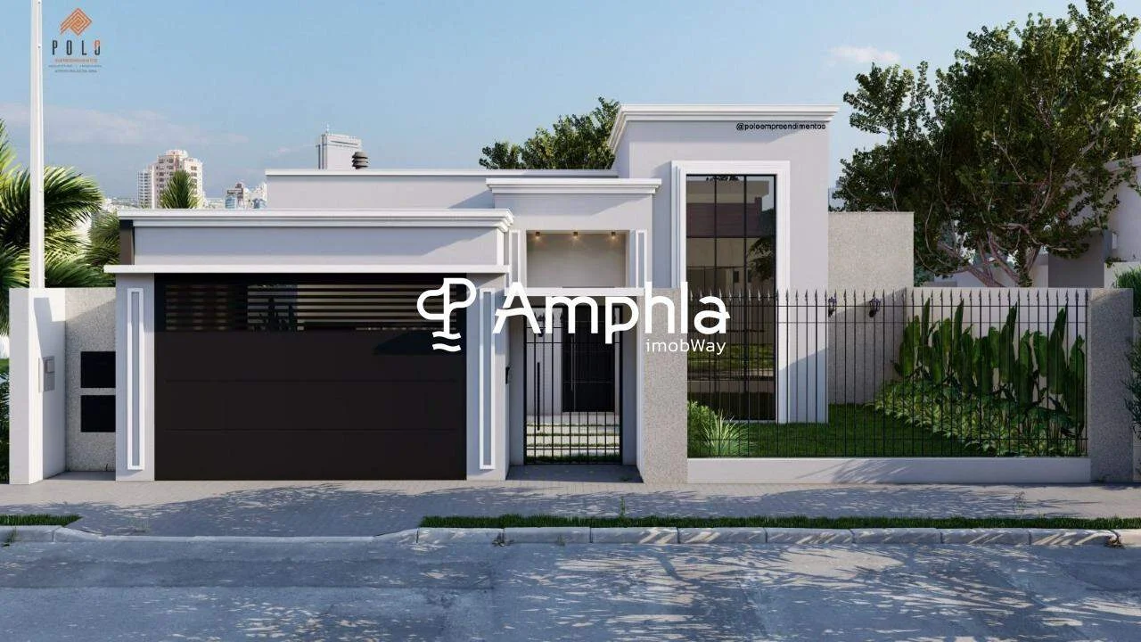 Casa na Planta (201) | Loteamento Betel | Vila Becker