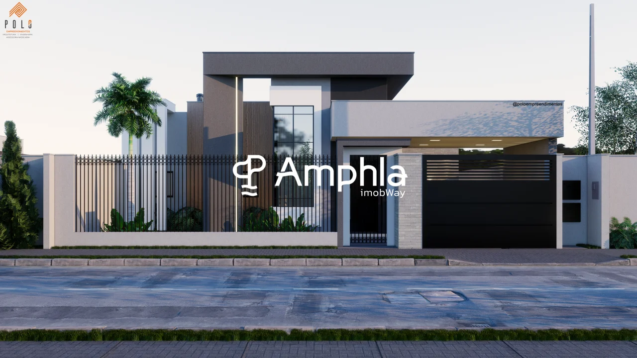 Casa na Planta (215) | Loteamento Betel | Vila Becker