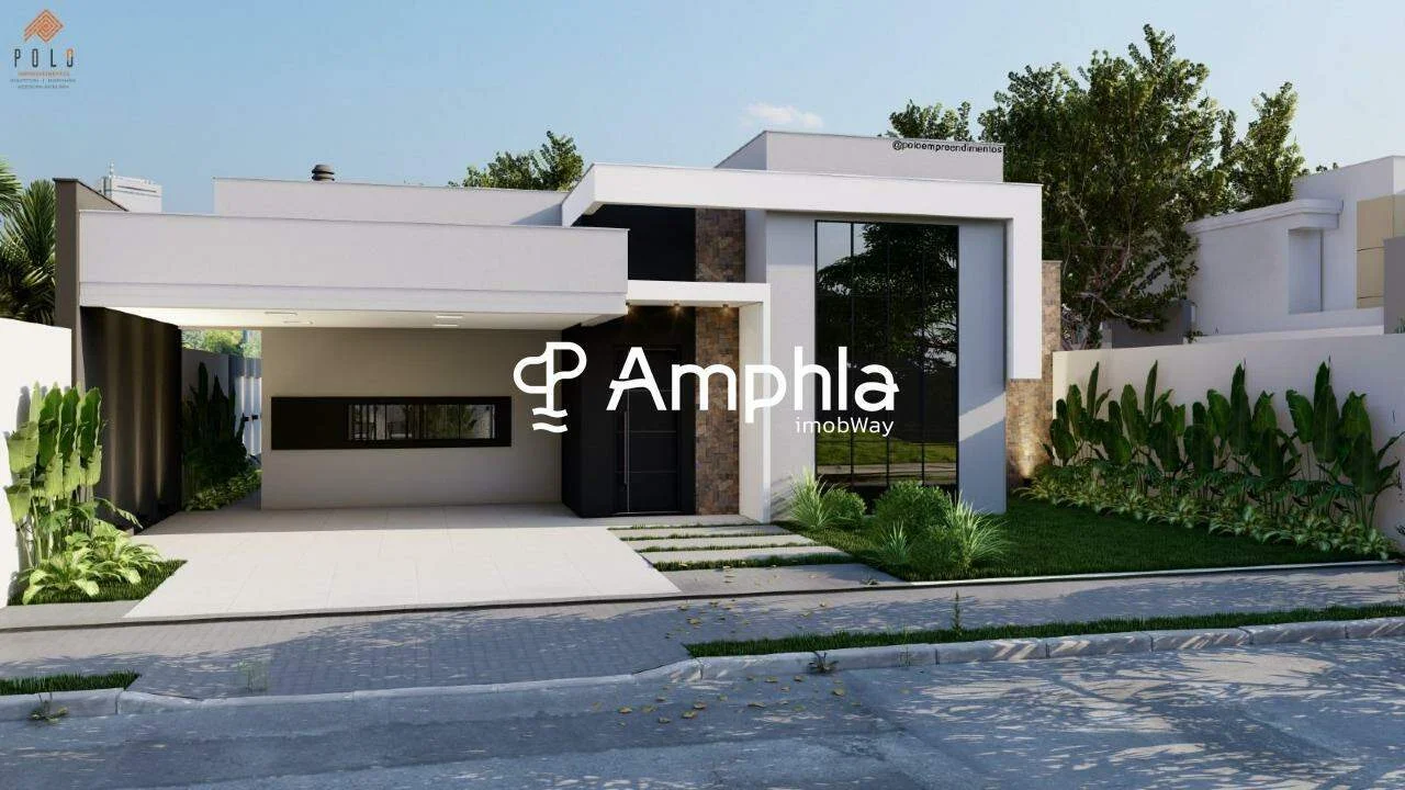 Casa na Planta (243) | Loteamento Betel | Vila Becker