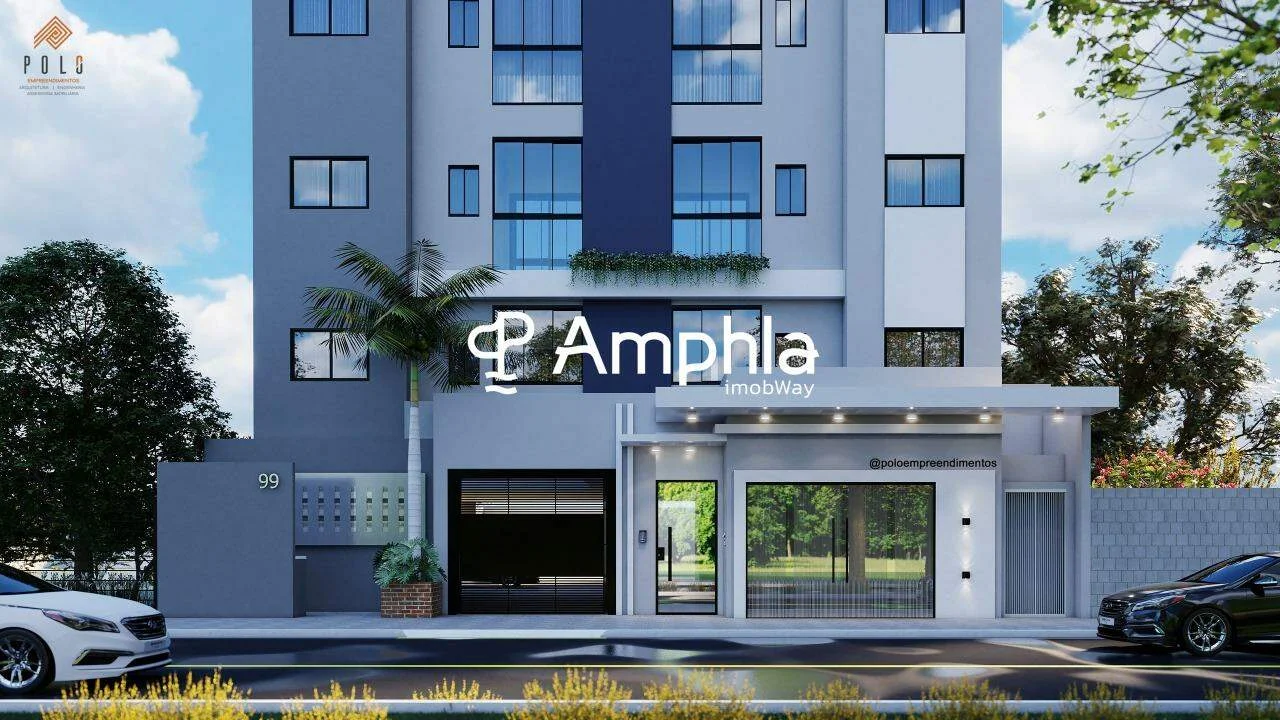 Sala Comercial | Edifício Thielke | Jd Coopagro (obra em andamento)