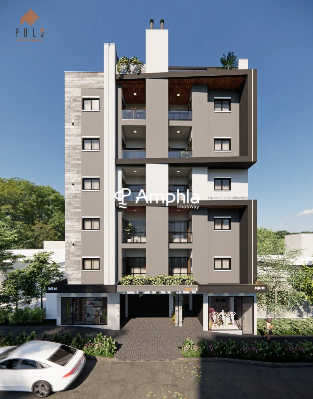 Apartamento com GARANTIA DE LOCAÇÃO | Polo 578 | Biopark