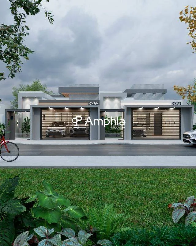 Casa em construção à venda, 113,50 m². Loteamento Betel