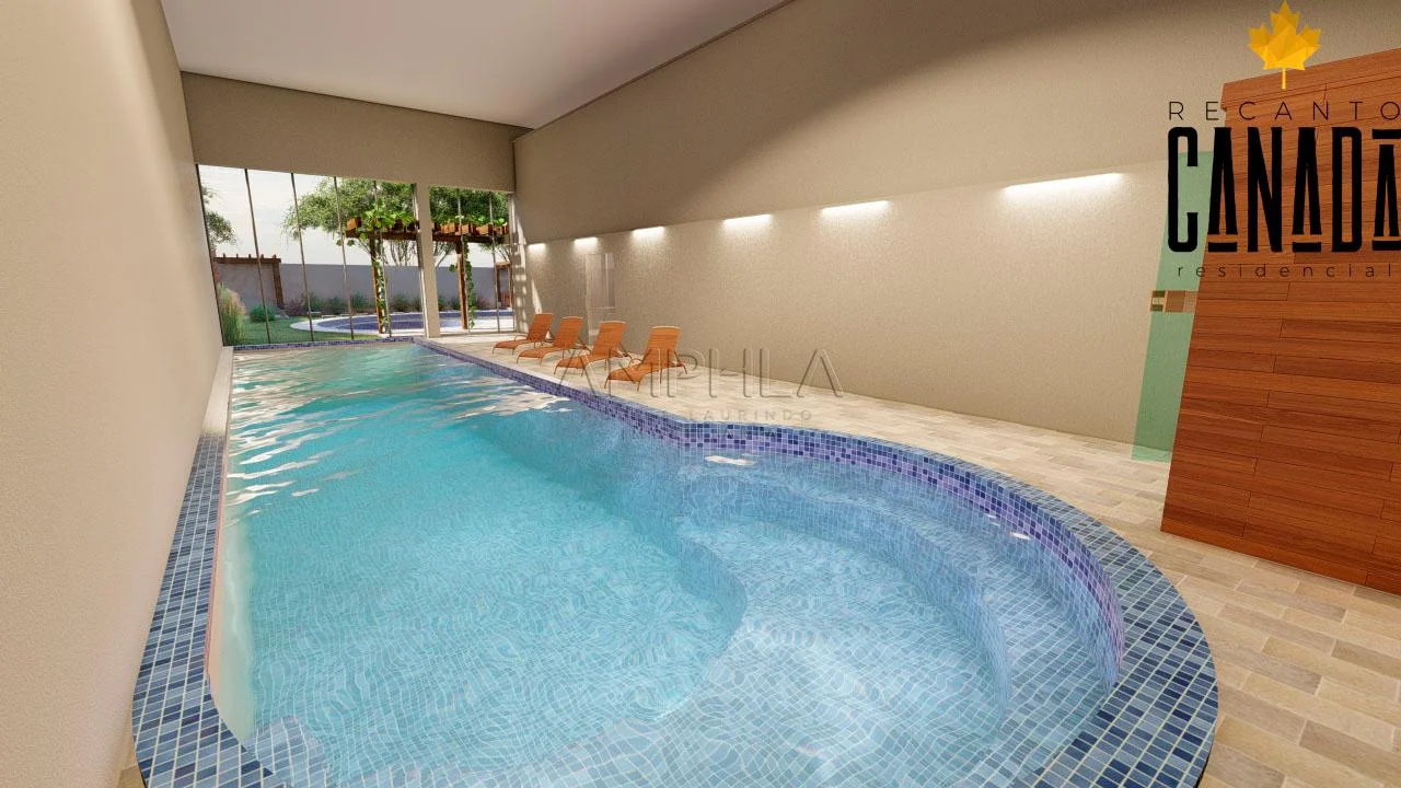 Apartamento à venda, 62 m² Canadá - Cascavel/PR
