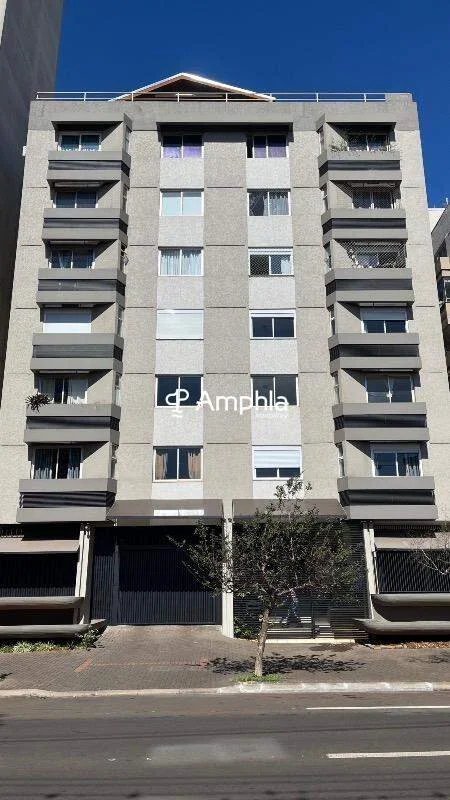 Apartamento com 1 suite + 2 quartos no Centro