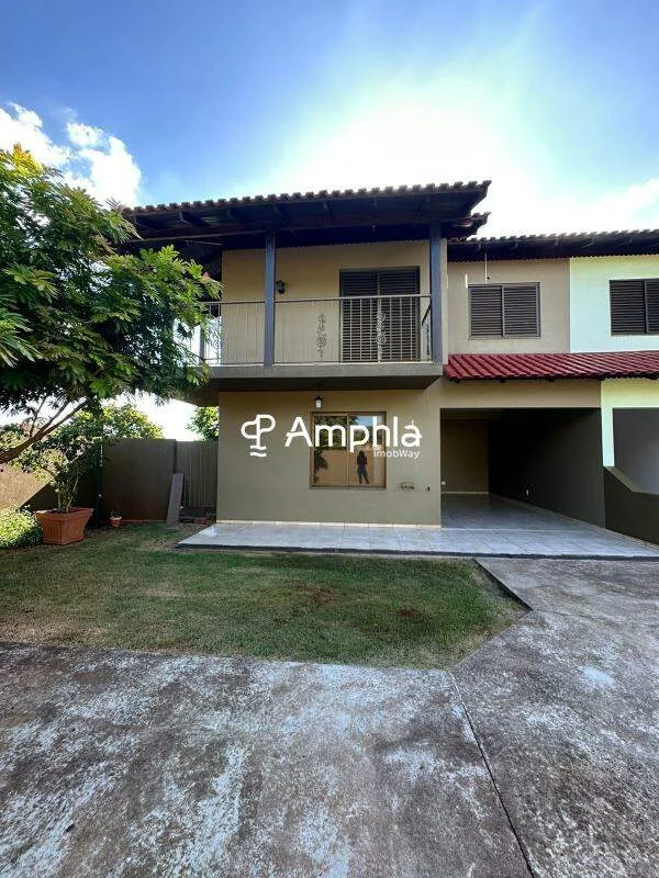 Lindo sobrado no Residencial Everest à venda no bairro Vila Gaúcha