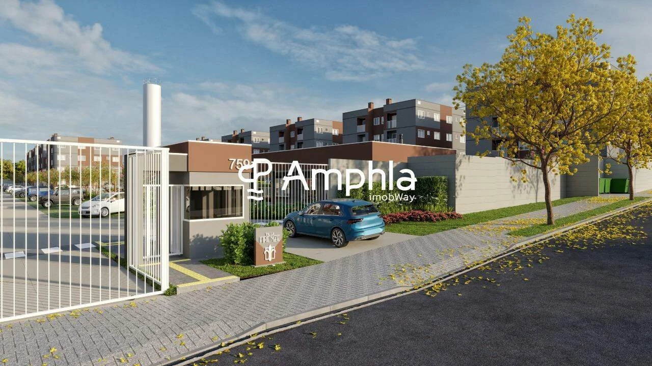 Apartamento à venda no bairro Pinheirinho em Toledo