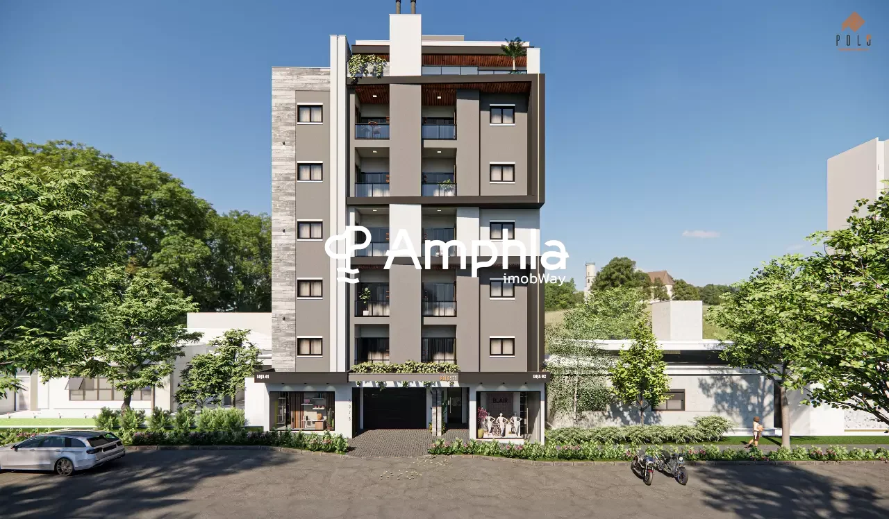 Apartamento à venda no bairro Biopark em Toledo