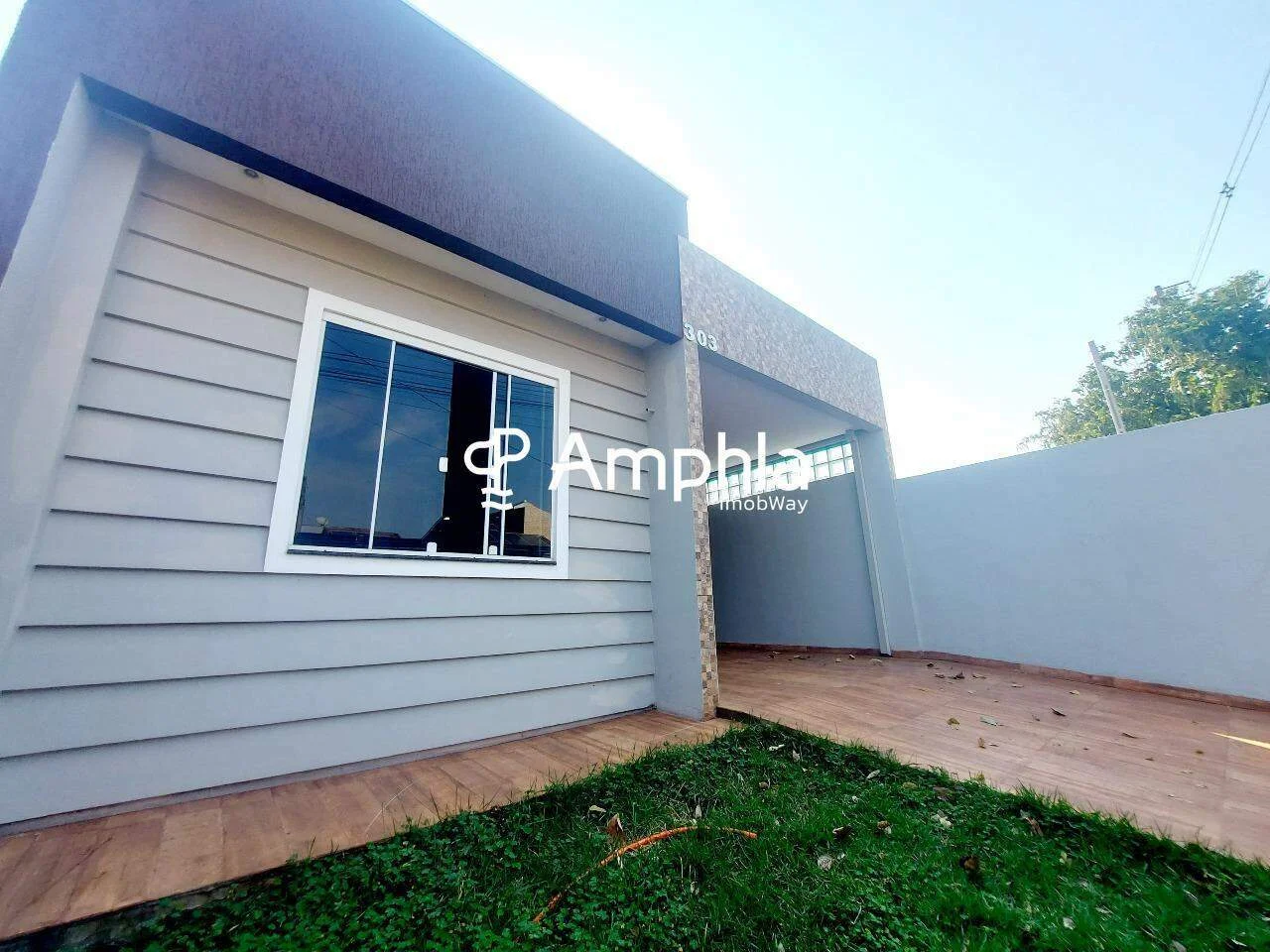 Casa com 2 quartos à venda, 84,28 m² - Bairro São Francisco - Toledo/PR