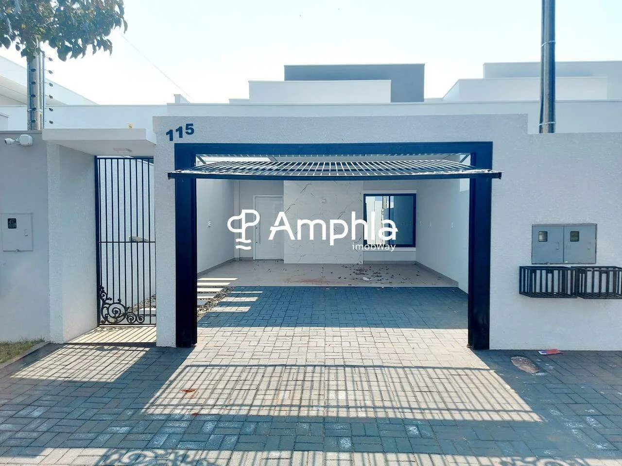 Casa com 3 quartos à venda, 108 m² - Jardim Gisela - Toledo/PR