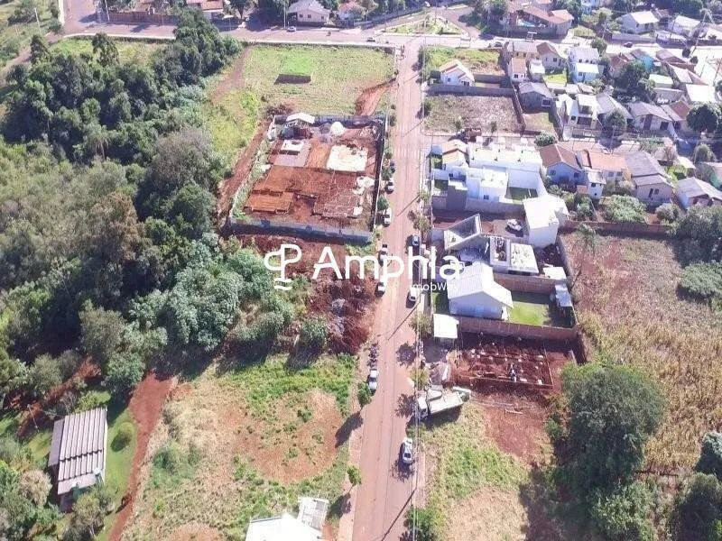 Terreno à venda no bairro Jardim Concórdia em Toledo
