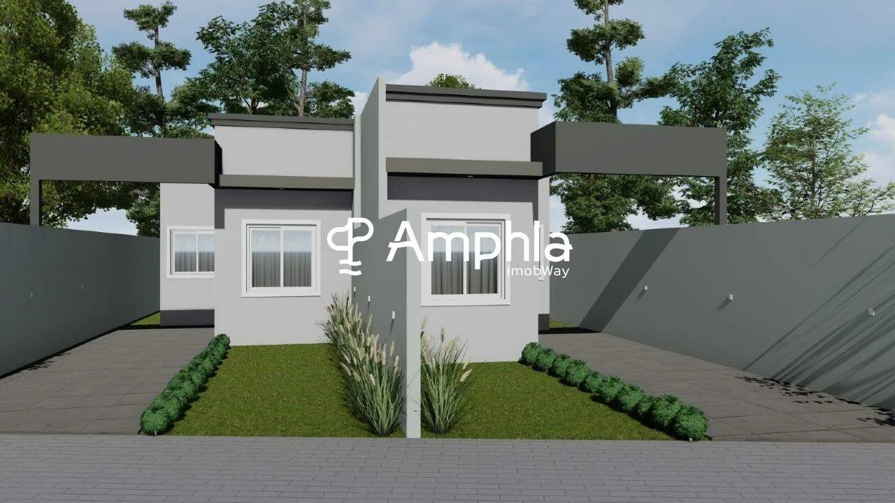 Casa à venda no bairro Vila Pioneira Toledo Pr