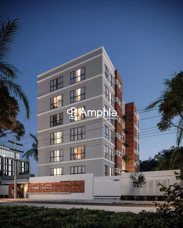 Apartamento à venda no bairro Jardim Anápolis em Toledo
