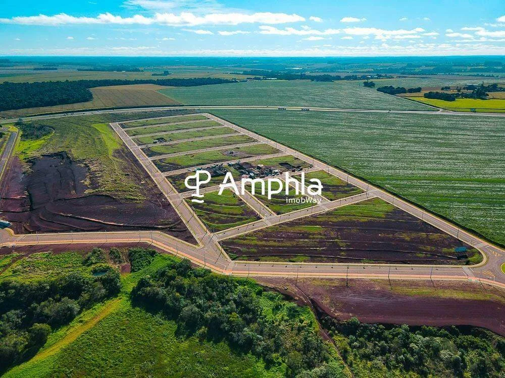 Terreno à venda no bairro Vila Industrial em Toledo
