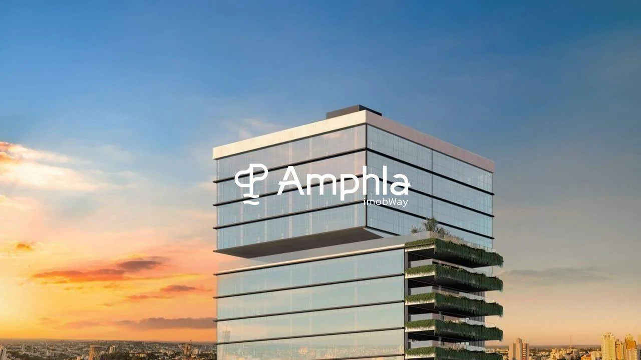 Sala Comercial Andar superior à venda no bairro Centro em Cascavel
