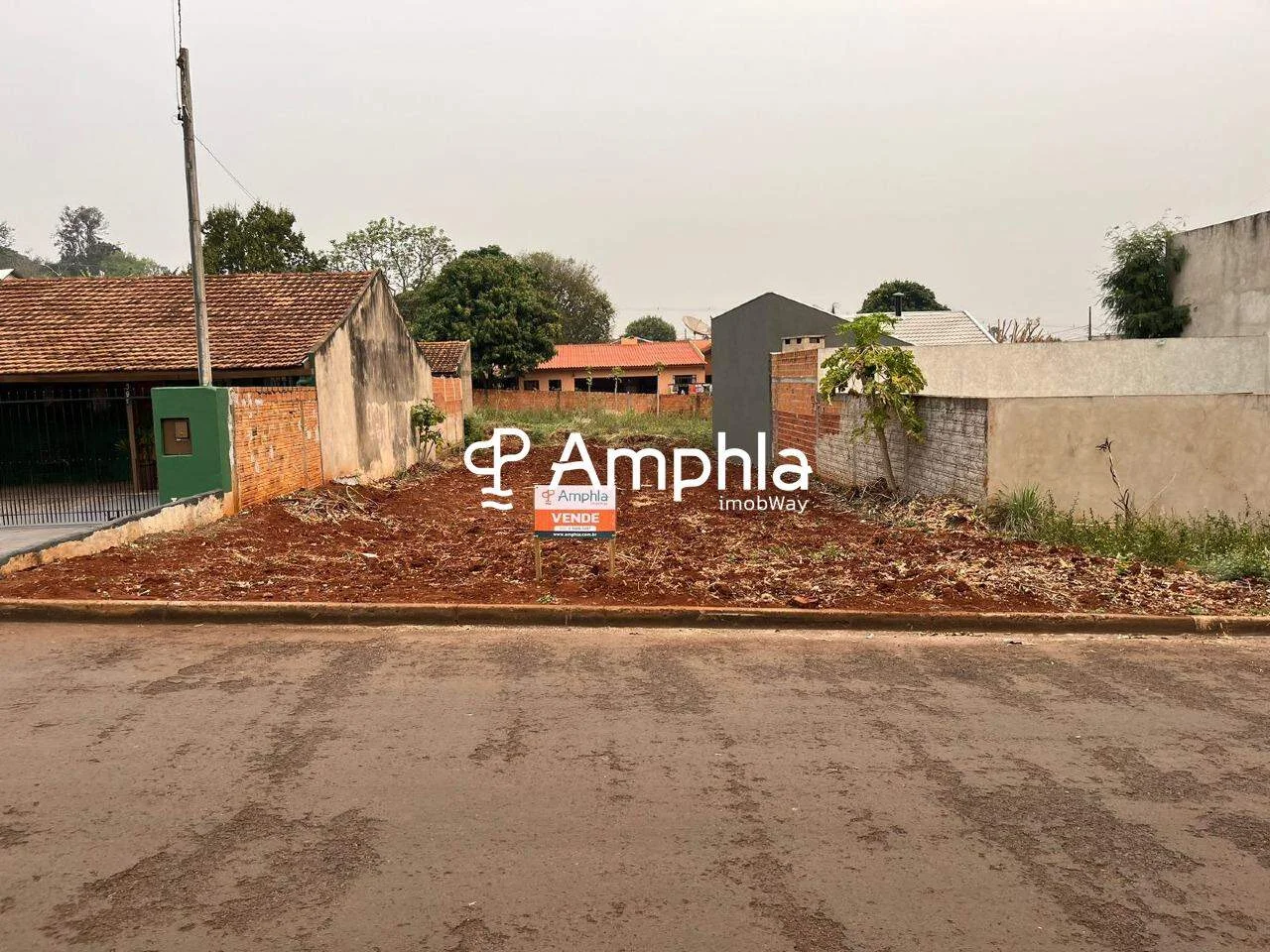 Terreno no Bairro Botafogo