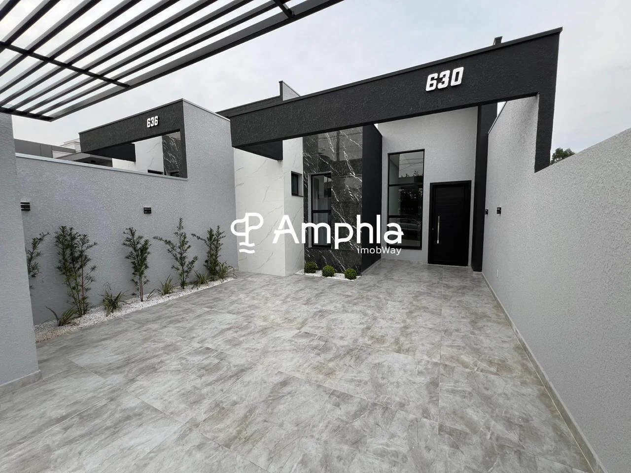 Casa à venda no bairro Jardim Pancera em Toledo