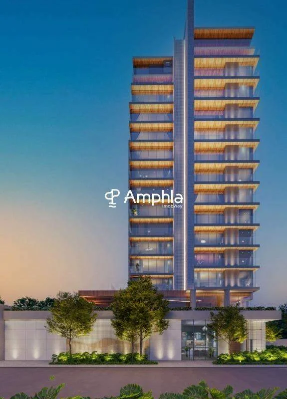 Apartamento à venda no bairro Vila Industrial em Toledo