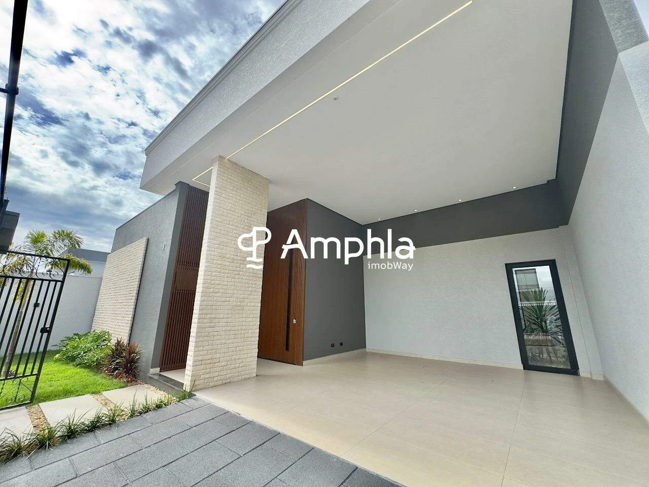 Casa com 3 suítes à venda, 180m² - Recanto Tropical, Cascavel-PR