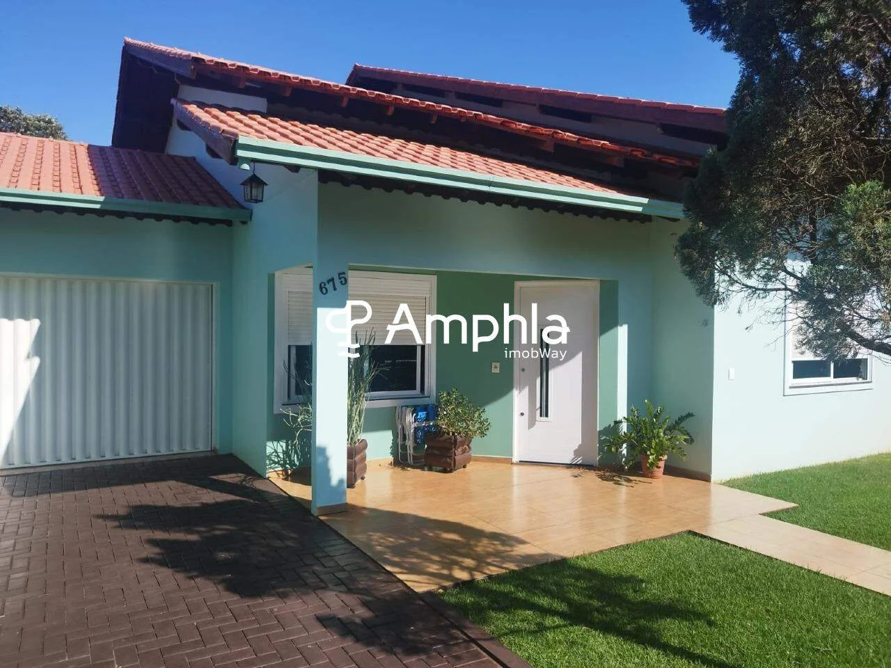 Casa à venda no bairro Centro em Marechal Cândido Rondon